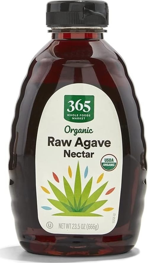 365 by Whole Foods Market, Organic Raw Agave Nectar, 23.5 Ounce