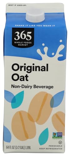 365 by Whole Foods Market Original Oatmilk, 64 FZ