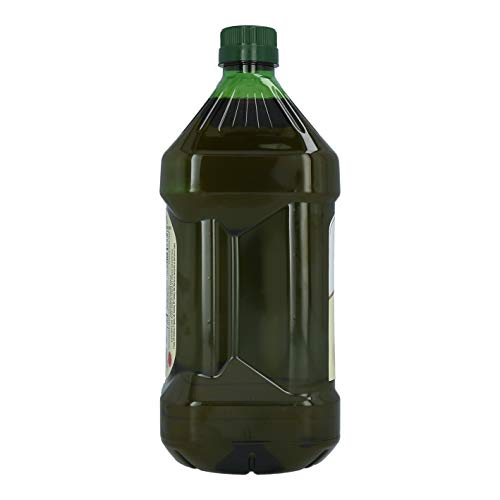 Mediterranean Extra Virgin Olive Oil, 68 Oz Plastic Jug - Cold Pressed Italian Import by Colavita
