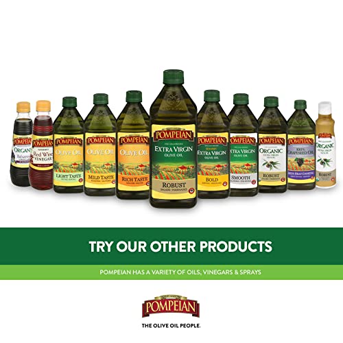 Pompeian, Extra Virgin Olive Oil, 68 Fl Oz