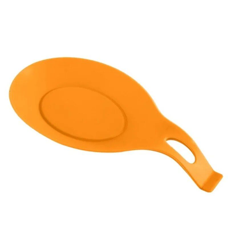 Eco-Friendly Silicone Kitchen Spoon Rest