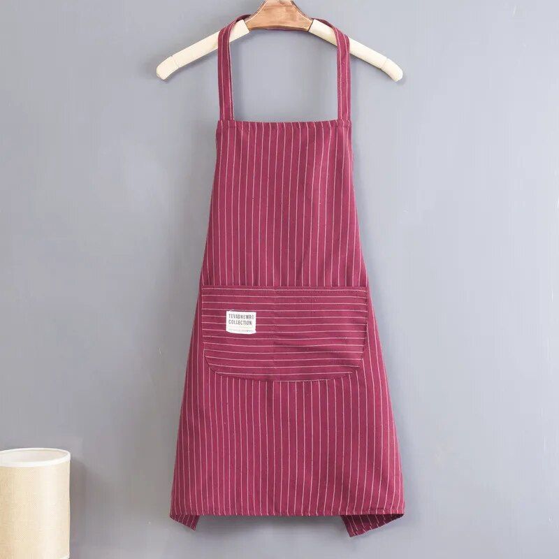 Pure Cotton Kitchen Apron