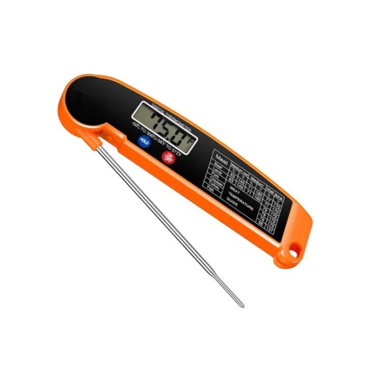 Digital Kitchen Food Thermometer For Meat
