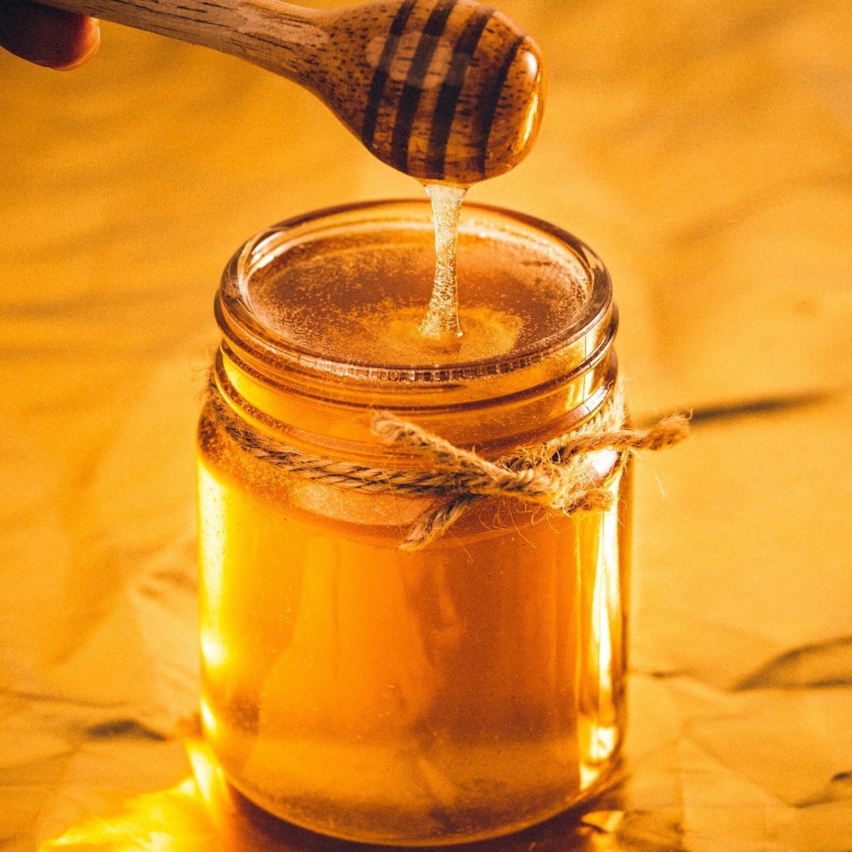 Excellent Honey on Amazon