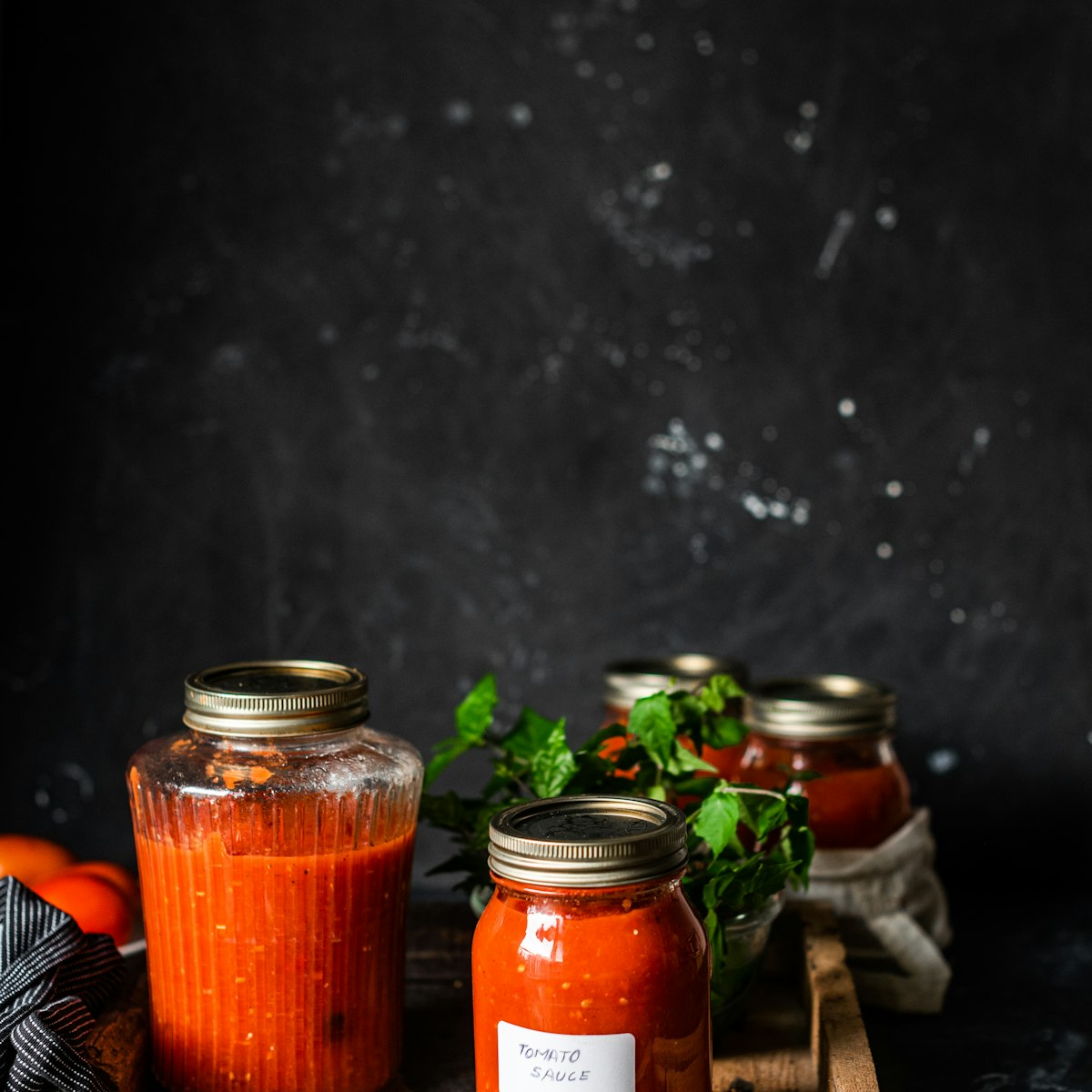 Excellent Marinara on Amazon