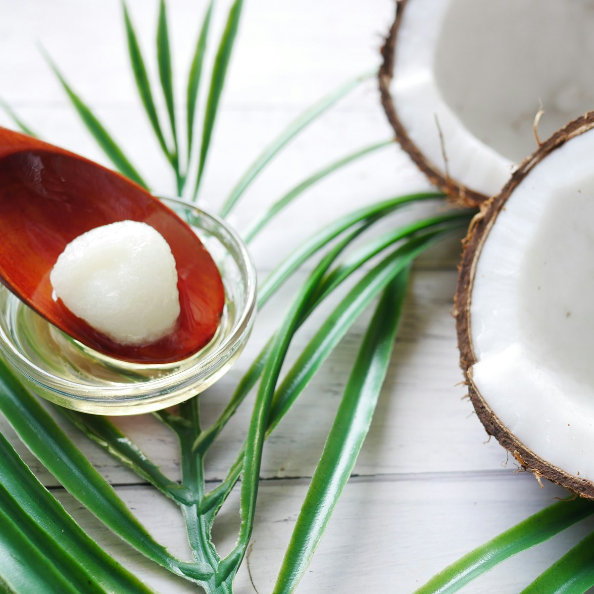 Excellent Coconut Oil