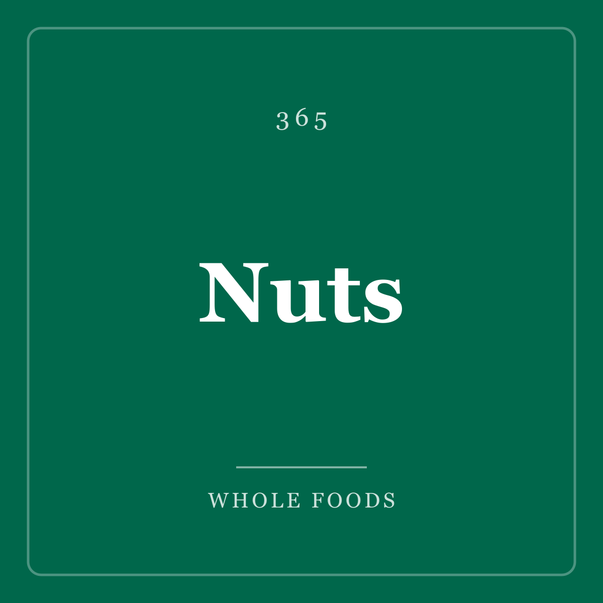 Nuts