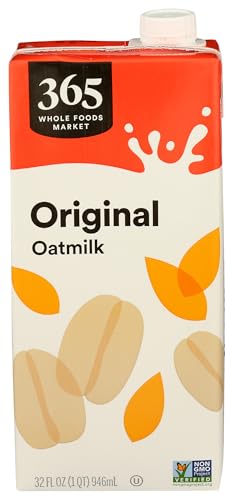 365 by Whole Foods Market, Original Oatmilk, 32 Fl Oz