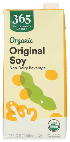 365 by Whole Foods Market, Organic Soymilk Original, 32 fl oz