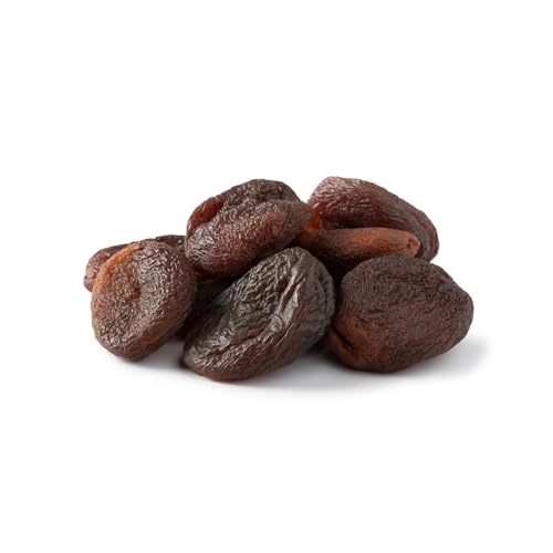 NUTS U.S. - Organic Sun-Dried Apricots | No added Sugar and Artificial Flavors | No Sulphure and NON-GMO| All Organic an