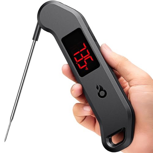 ThermoMaven 1 Sec Professional Digital Meat Thermometer, ±0.5℉ Accuracy