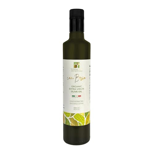 WellEatable Ultra High +1,500 mg/kg Polyphenol Rich Olive Oil, 2026 NYIOOC Gold, Early Harvest, Organic Extra Virgin Oli