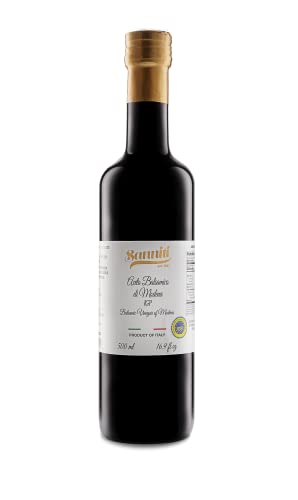 Sanniti Balsamic Vinegar of Modena Aceto Balsamico IGP, 500 ml