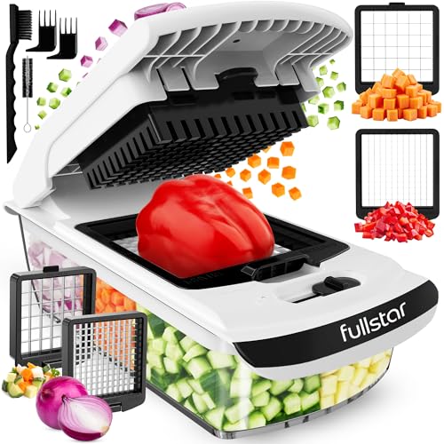 Fullstar Pro Original Vegetable Chopper Kitchen Prep Tool