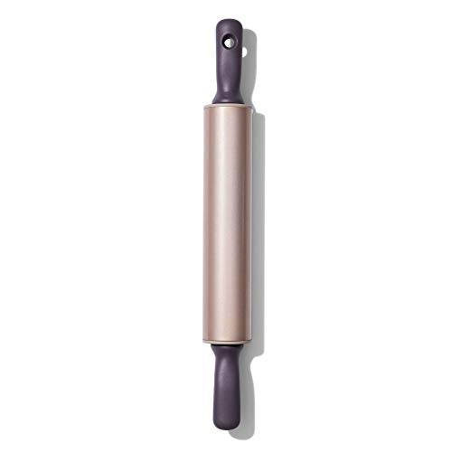OXO Good Grips Non-stick Steel Rolling Pin, One Size (11249400)
