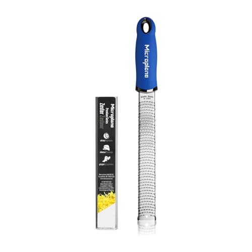 Microplane Premium Classic Zester (Classic Blue)