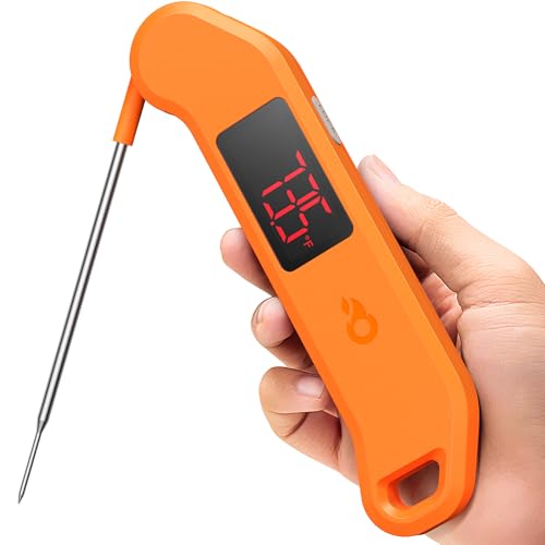 ThermoMaven 1 Sec Professional Digital Meat Thermometer, ±0.5℉ Accuracy