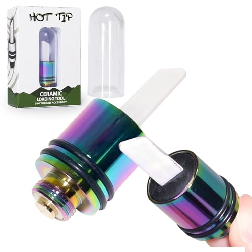 YMGN Ceramic heating head, multi-function heating tool 3 seconds fast heating, used for slicing candles, dipping oil, et