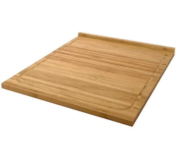 IKEA LÄMPLIG Home Kitchen Bamboo Chopping Board 18" x 20.75"