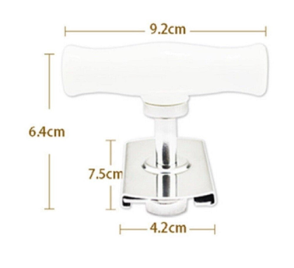Jar Opener for Weak Hands – Multi-Function Lid & Bottle Opener Tool Wrench