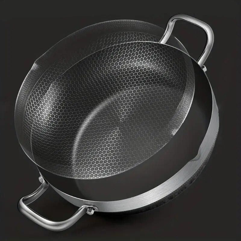 6 Quart Stainless Steel Multi-Purpose Cooking Pot