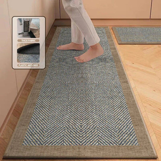 Versatile Non-Slip Kitchen Mat