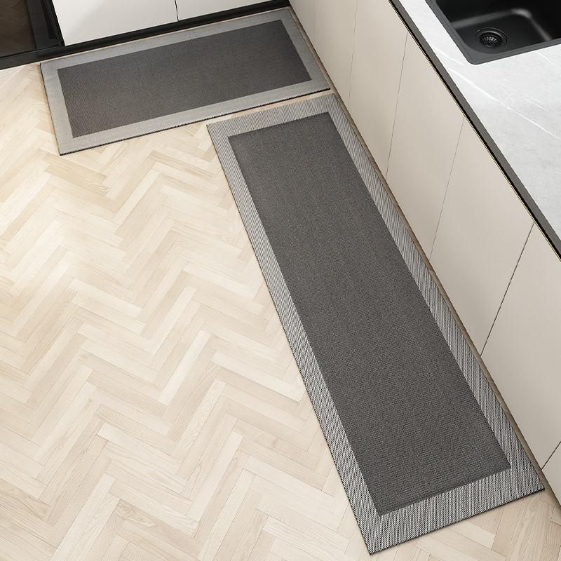 Modern Minimalist Kitchen Floor Mat