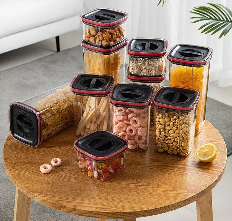 American Style Kitchen Storage Containers