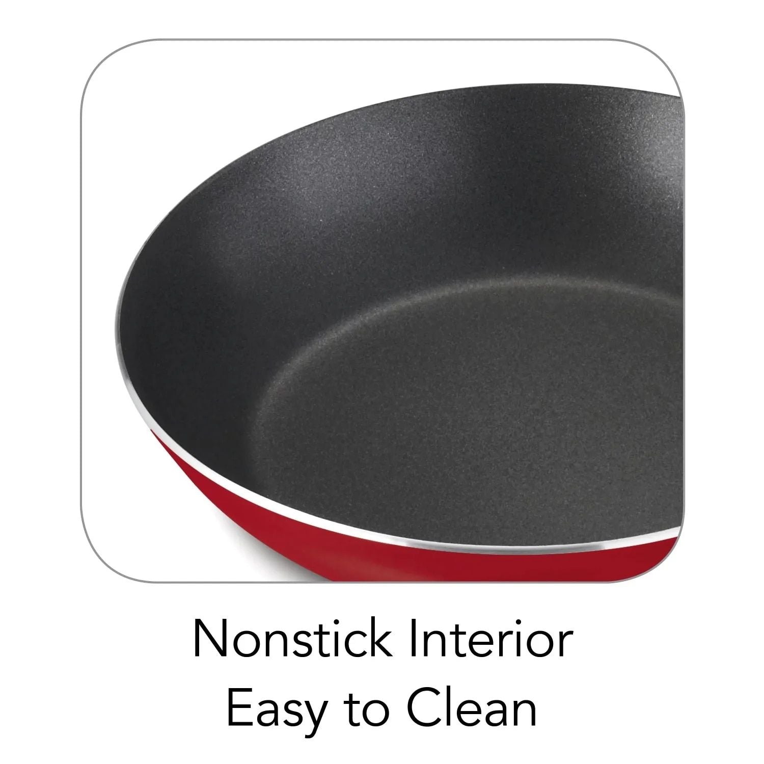9-Piece Non-stick Cookware Set for Everyday Cooking