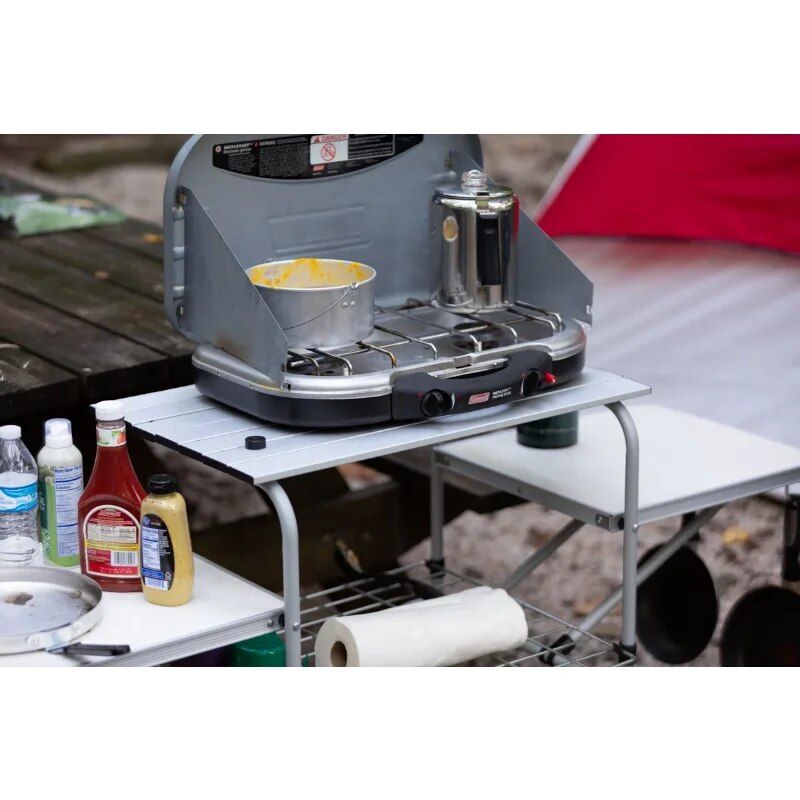 Trail Camp Kitchen Cooking Stand