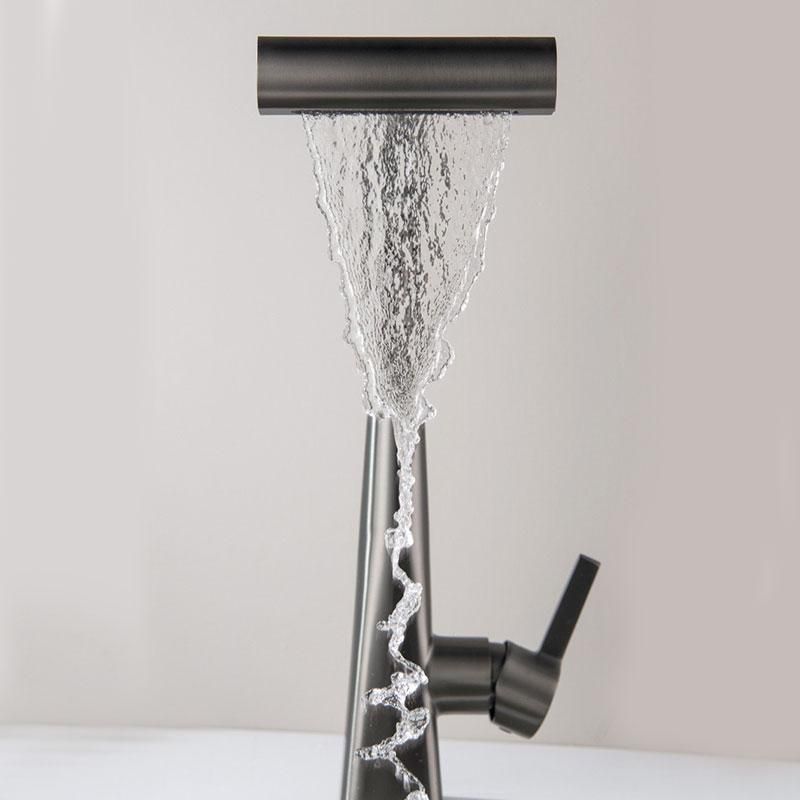 Universal Rotating Kitchen Faucet