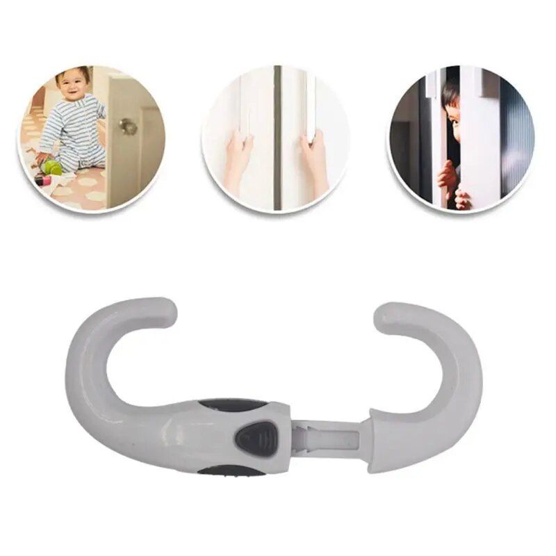 Kitchen Cabinet Cupboard Slide Lock