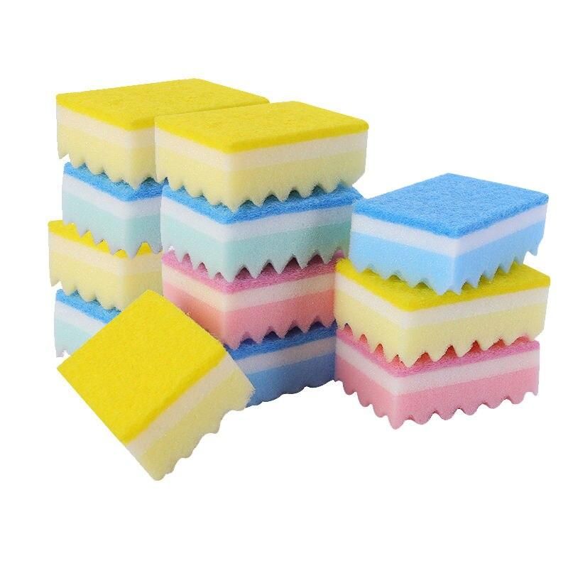 Multi-Purpose Kitchen Sponge Set