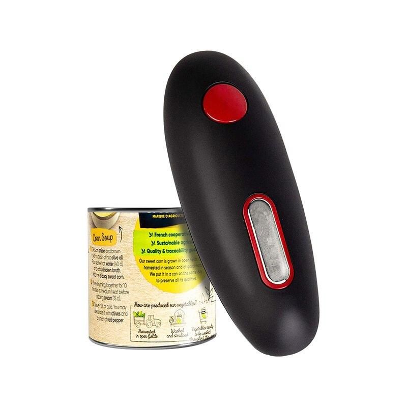 Electric Can Opener Kitchen Safety Tools