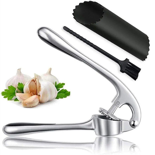 Kitchen Premium Garlic Press Easy to Squeeze