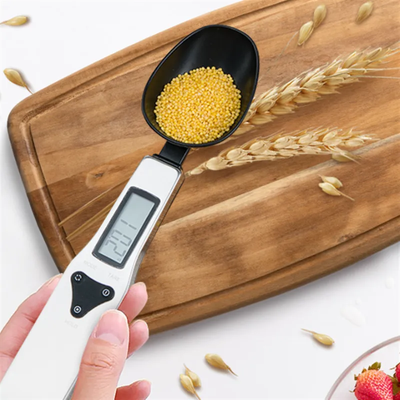 Precision Pro Digital Kitchen Measuring Spoon Scale 500g/0.1g - LCD Display