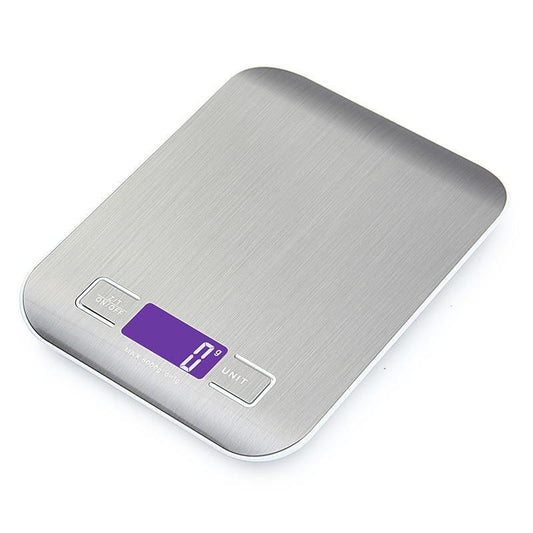 Stainless Steel Digital Kitchen Scale