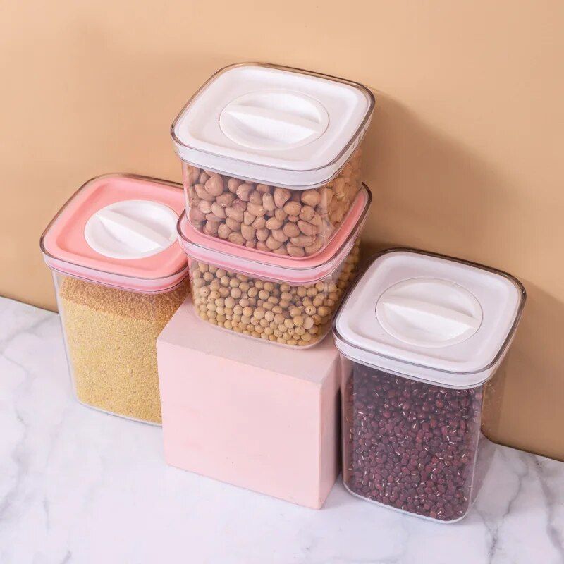 American Style Kitchen Storage Containers