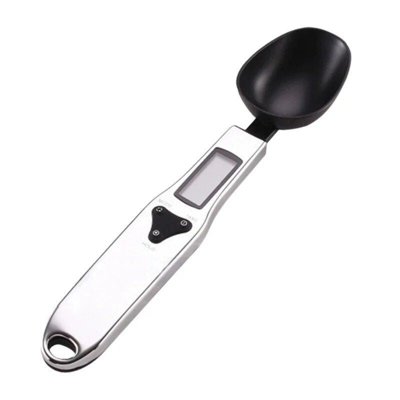 Precision Pro Digital Kitchen Measuring Spoon Scale 500g/0.1g - LCD Display