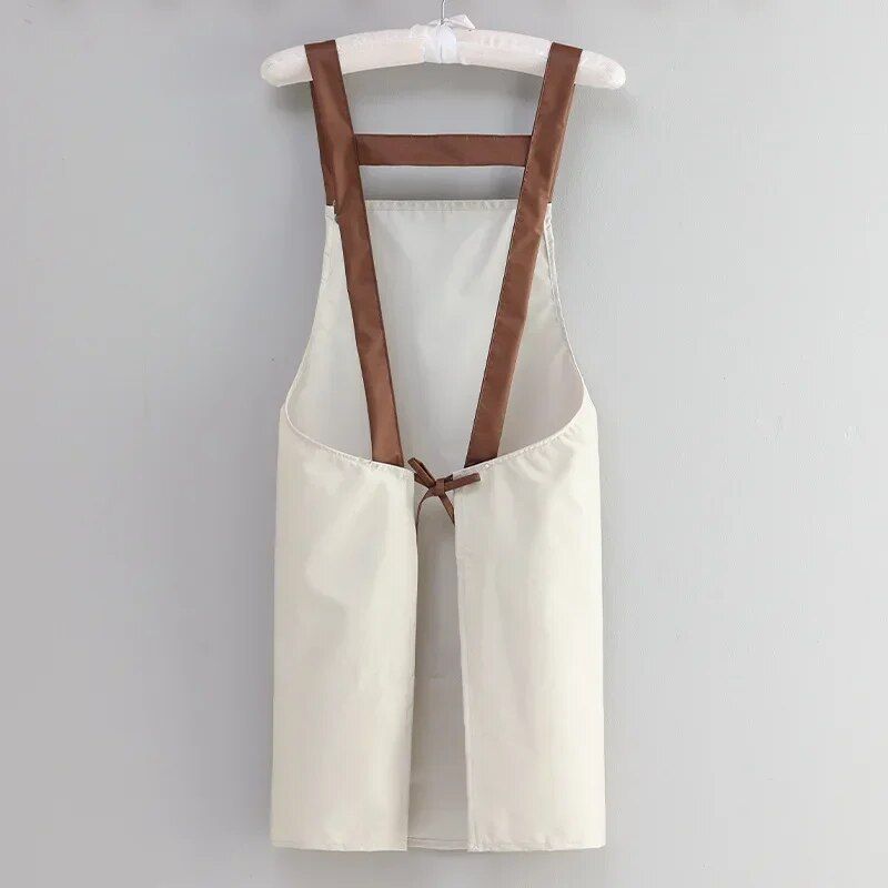 Multi-Purpose Waterproof and Oil-Resistant Kitchen Apron