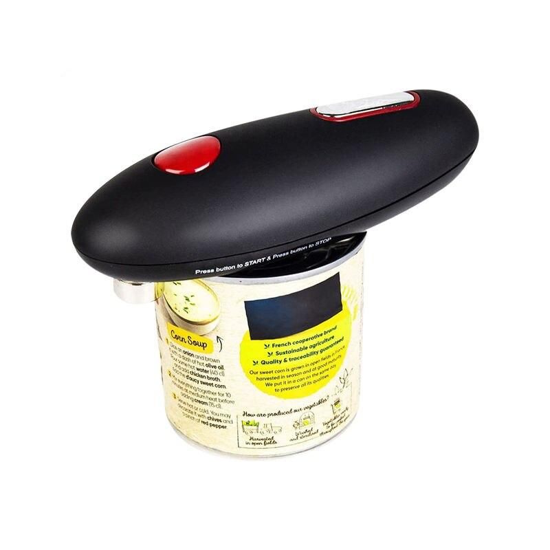Electric Can Opener Kitchen Safety Tools