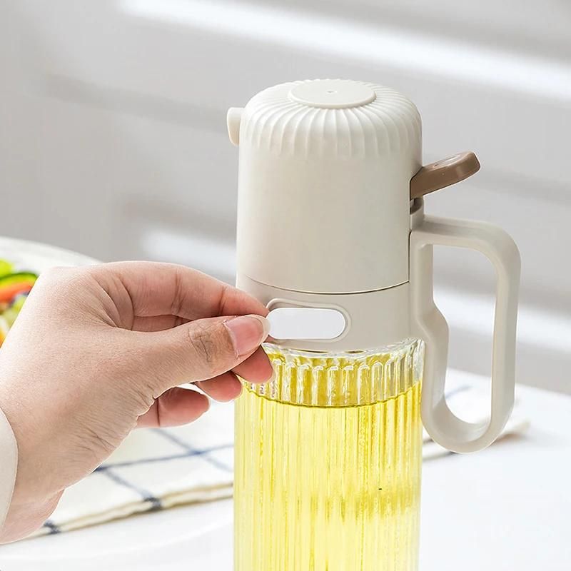 Multi-Purpose Kitchen Oil Spray Bottle