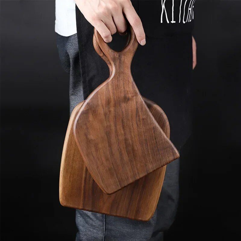 Black Walnut Solid Chopping Boards - Elegant Kitchen Essential